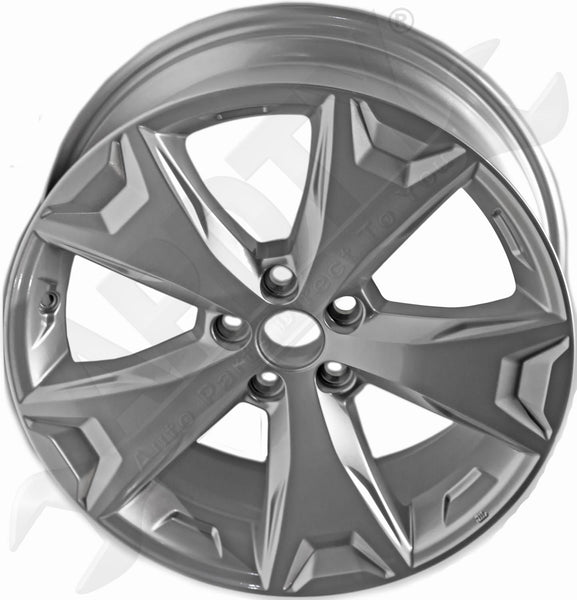 APDTY 139755 17 x 7 In. Painted Alloy Wheel