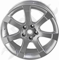 APDTY 139757 18 x 7.5 In. Painted Alloy Wheel
