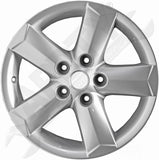 APDTY 139760 16 x 6.5 In. Painted Alloy Wheel