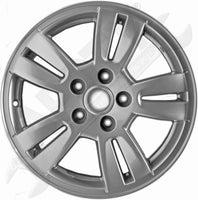 APDTY 139762 15 x 6 In. Painted Alloy Wheel