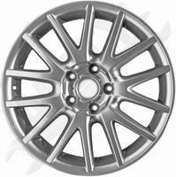APDTY 139763 17 x 7 In. Painted Alloy Wheel