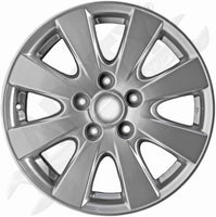 APDTY 139768 16 x 6.5 In. Painted Alloy Wheel