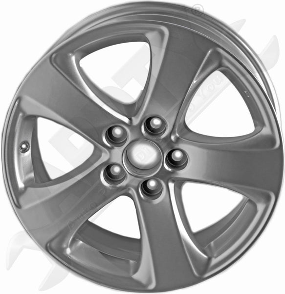 APDTY 139769 17 x 7 In. Painted Alloy Wheel