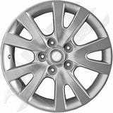 APDTY 139770 16 x 6.5 In. Painted Alloy Wheel