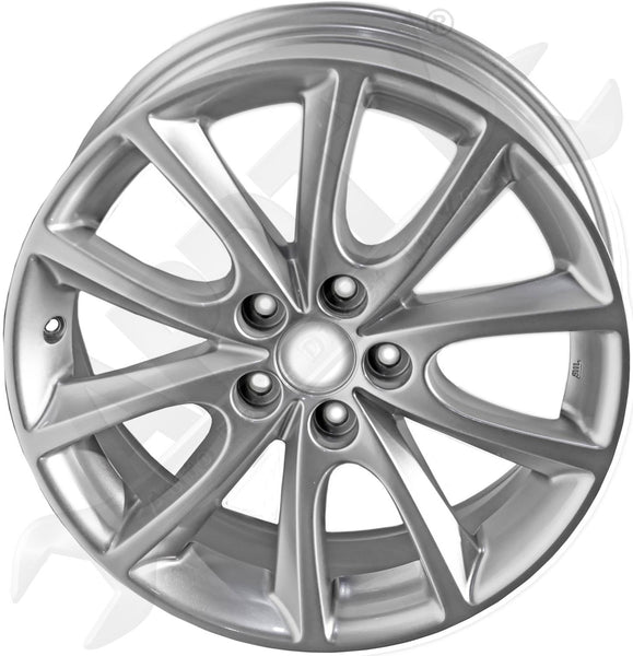 APDTY 139774 16 x 6.5 In. Painted Alloy Wheel