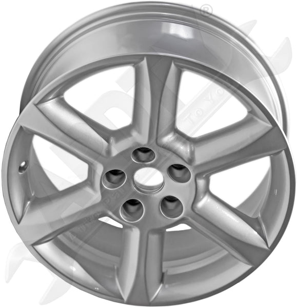 APDTY 139775 18 x 7.5 In. Painted Alloy Wheel