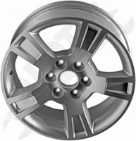 APDTY 139776 18 x 7.5 In. Painted Alloy Wheel