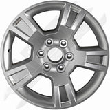 APDTY 139776 18 x 7.5 In. Painted Alloy Wheel