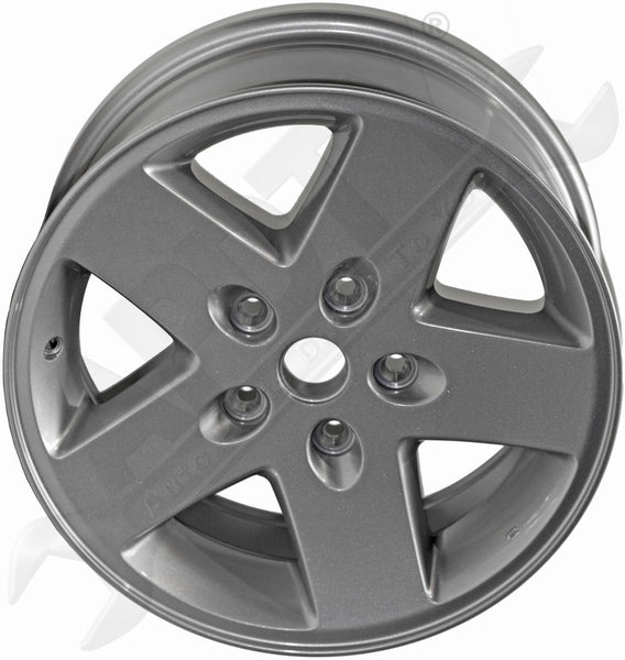 APDTY 139778 17 x 7.5 In. Painted Alloy Wheel