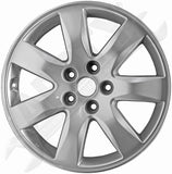 APDTY 139779 17 x 7 In. Painted Alloy Wheel