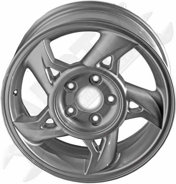 APDTY 139783 16 x 6.5 In. Painted Alloy Wheel