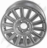 APDTY 139784 17 x 7 In. Painted Alloy Wheel