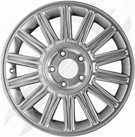 APDTY 139784 17 x 7 In. Painted Alloy Wheel