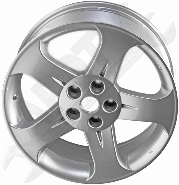APDTY 139786 18 x 7.5 In. Painted Alloy Wheel