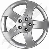 APDTY 139786 18 x 7.5 In. Painted Alloy Wheel