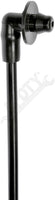 APDTY 139791 Front Wiper Hose