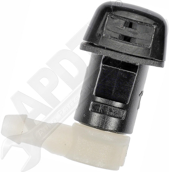APDTY 139805 Windshield Washer Nozzle Left or Right