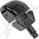 APDTY 139808 Windshield Washer Spray Nozzle Kit