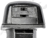 APDTY 139809 Windshield Washer Nozzle (Single Unit)