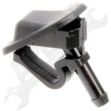APDTY 139822 Windshield Washer Nozzle - Left or Right Side