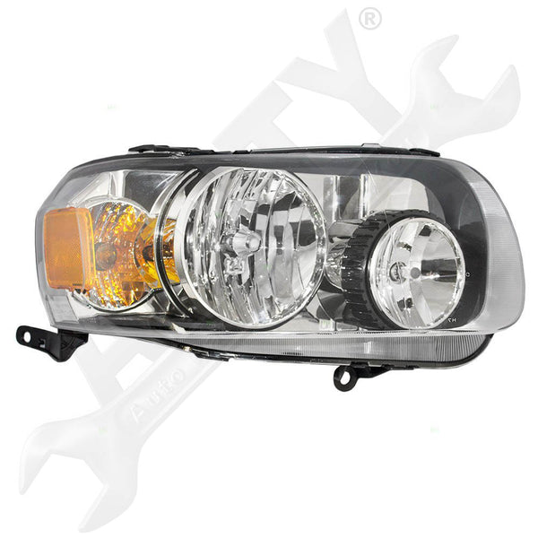 APDTY 139950 Headlight Assembly Fits Front Passenger Right