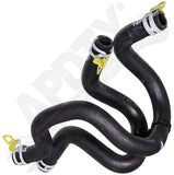 APDTY 140075 Heater Hose Set
