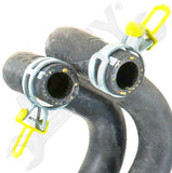 APDTY 140075 Heater Hose Set