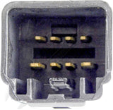 APDTY 140101 Wiper Motor Assembly Rear