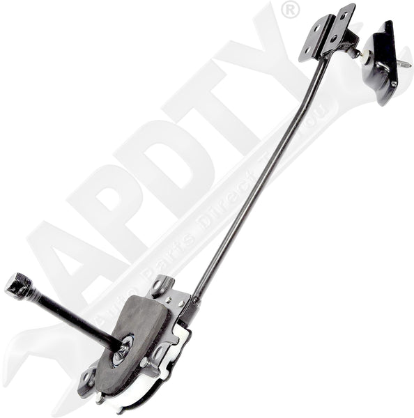 APDTY 140207 Spare Tire Hoist Assembly Replaces 62800-B8000, 62800B8000