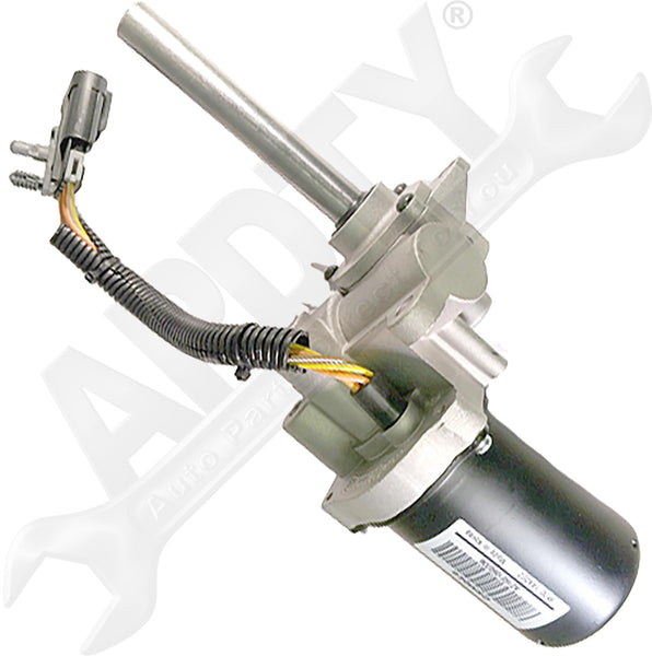 APDTY 141297 Running Board Motor Fits Left 07-14 Escalade Avalanche Tahoe Yukon