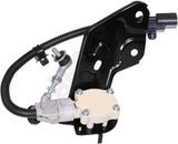 APDTY 141312 Suspension Ride Height Sensor Rear RH