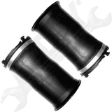 APDTY 141326 Rear Air Ride Suspension Air Spring Bag Set 2003-09 Hummer H2