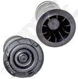 APDTY 141326 Rear Air Ride Suspension Air Spring Bag Set 2003-09 Hummer H2