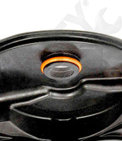 APDTY 141388 CCV Crankcase Ventilation Filter w/ EGR Gaskets 6.7L Diesel