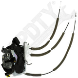 APDTY 141478 Door Lock Actuator Motor Fits Front Left Driver-Side