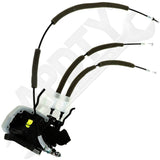 APDTY 141478 Door Lock Actuator Motor Fits Front Left Driver-Side