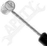 APDTY 141715 Hood Release Cable Assembly Replaces 51238208630