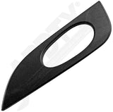 APDTY 141787 Interior Door Handle Bezel Front RH