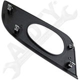 APDTY 141787 Interior Door Handle Bezel Front RH