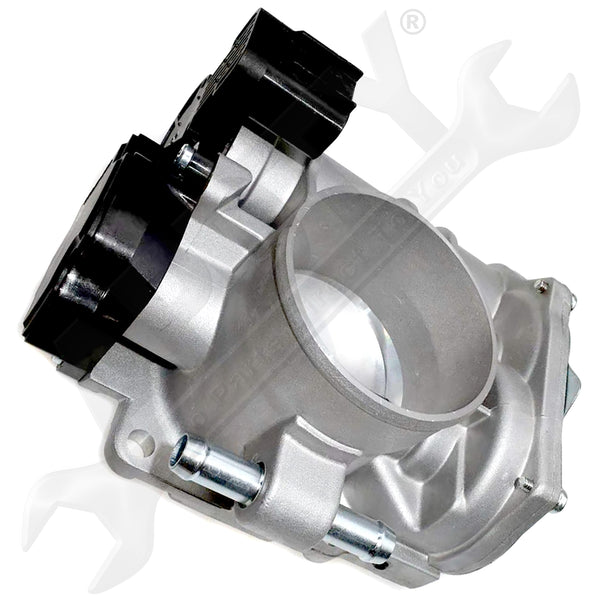 APDTY 141942 Engine Throttle Body TPS Throttle Valve Position Sensor Assembly