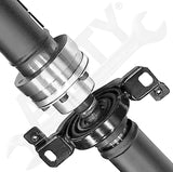 APDTY 142043 Rear Driveshaft Assembly Replaces 15233714, 15937534
