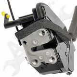 APDTY 142106 DLA Door Lock Actuator & Cables Fits Front Left