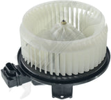APDTY 142107 HVAC Heater AC Blower Motor w/ Wheel Fits Select 2006-2020 Models