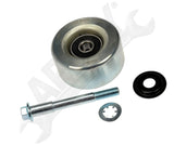 APDTY 142298 Idler Pulley (Pulley Only)