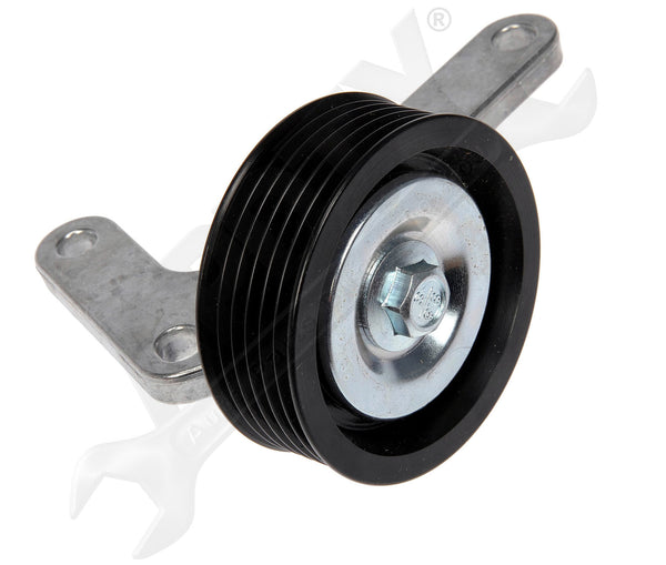 APDTY 142302 Idler Pulley (Pulley Only)