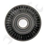 APDTY 142306 Idler Pulley (Pulley Only)