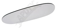 APDTY 142355 Replacement Mirror Glass Without Backing Plate - Left