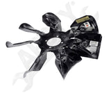 APDTY 142505 Clutch Fan Blade - Steel