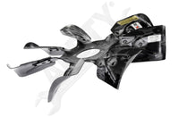 APDTY 142505 Clutch Fan Blade - Steel