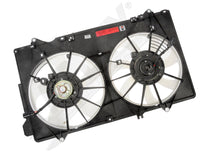 APDTY 142507 Radiator Fan Assembly Without Controller